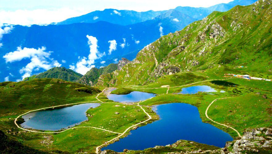 Panch Pokhari Trek