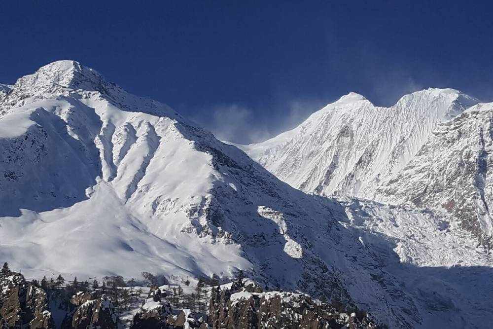 Short Annapurna Circuit Trek Itinerary