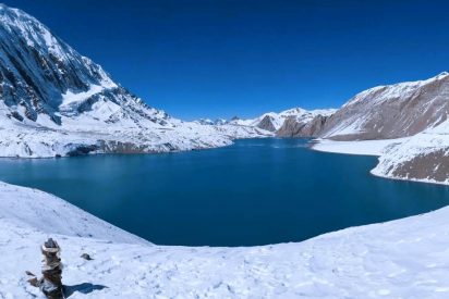 Tilicho Lake Trek