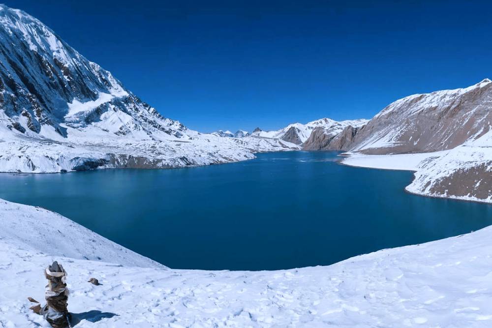 Tilicho Lake Trek