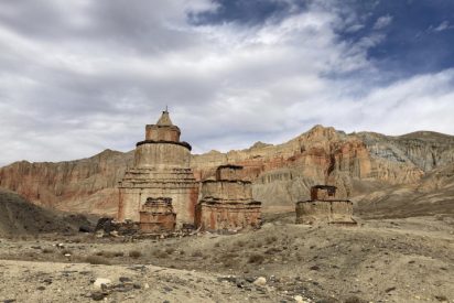 Upper Mustang Trek