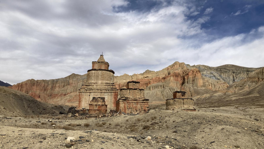 Upper Mustang Trek