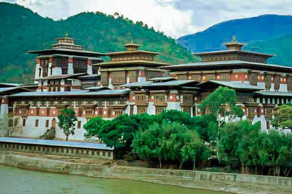 Western Bhutan Tour